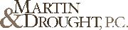 Martin & Drought, P.C. Logo